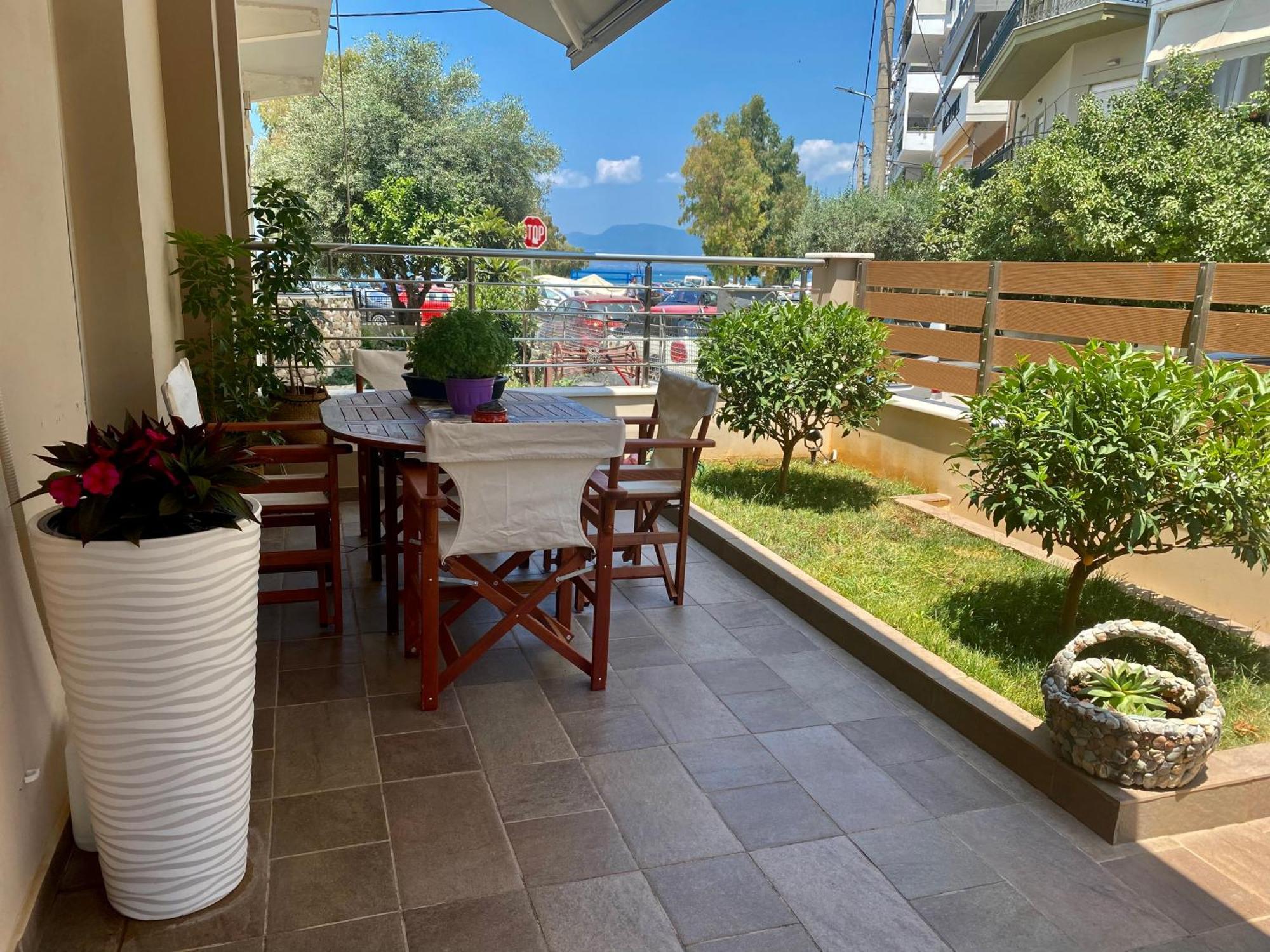Harmony By The Sea Chalkida Exterior foto